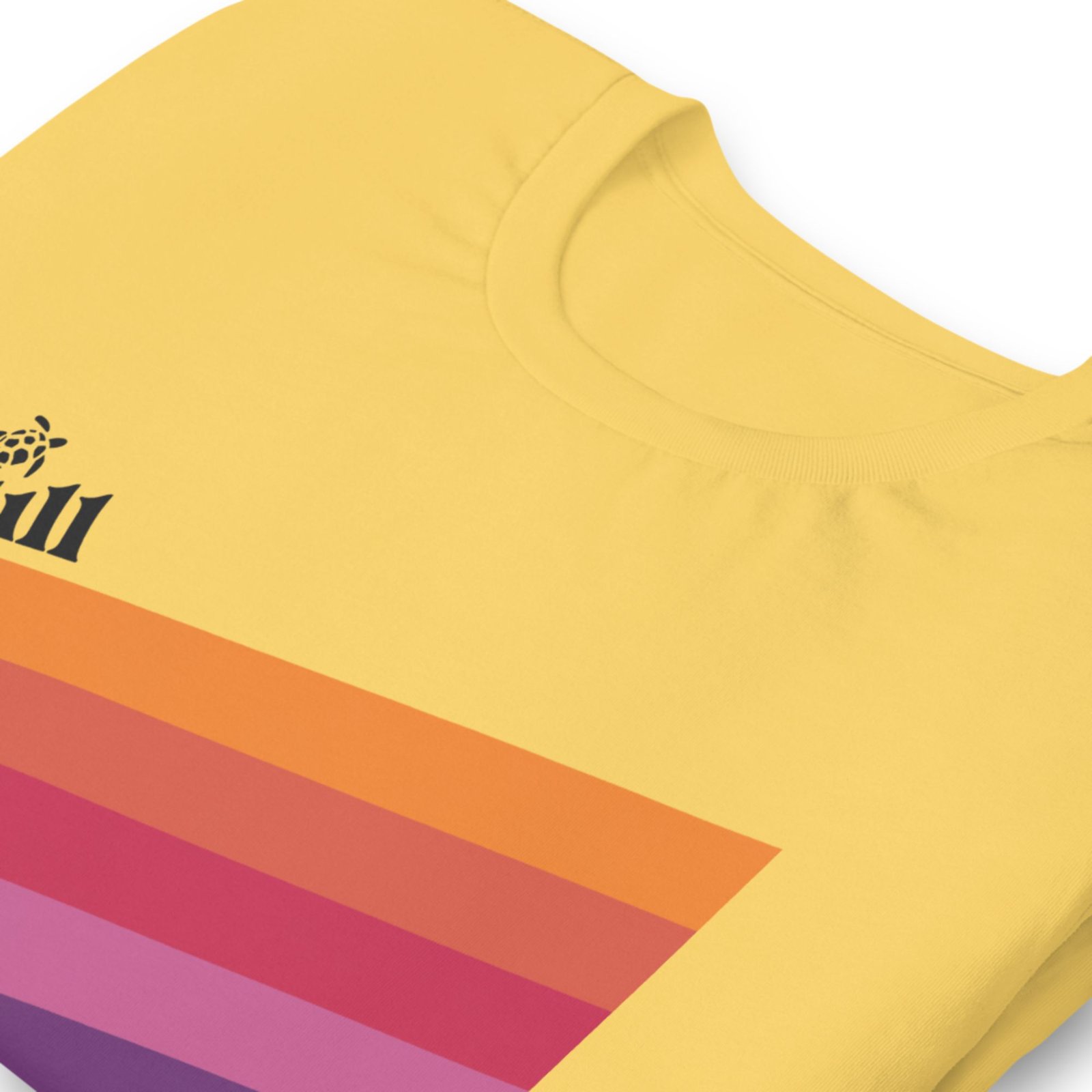 Camiseta Paleta de Cores Hull4